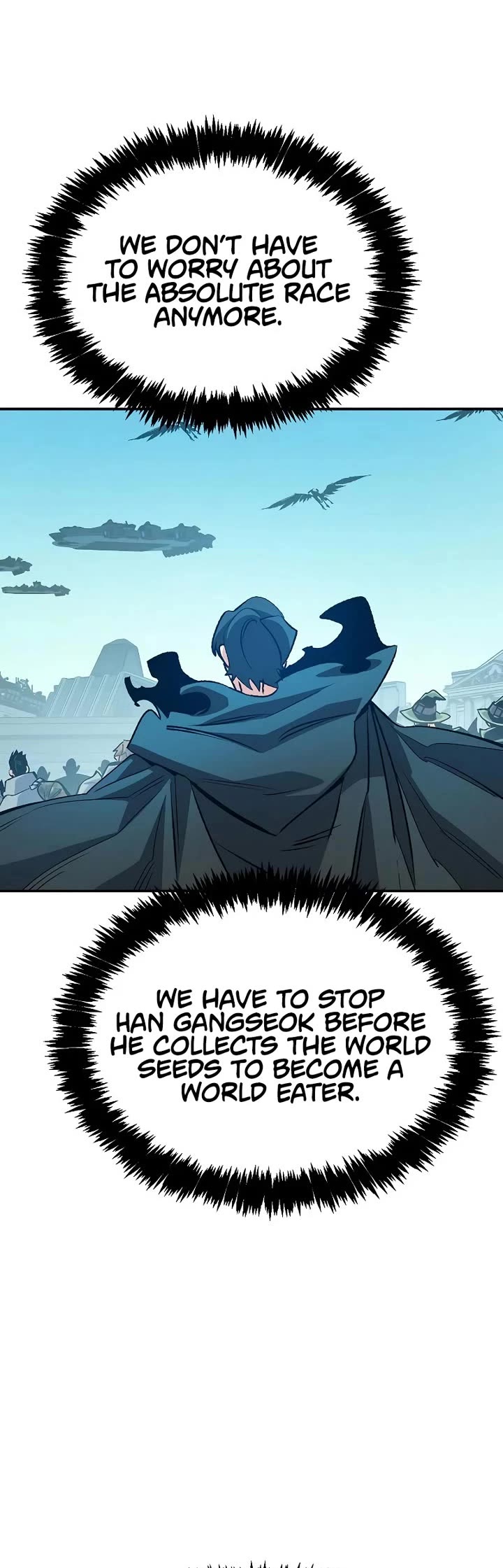 The Only Necromancer Chapter 197 page 24 - Chapter 197: The Dark Lord's Castle of the Amazon - 1