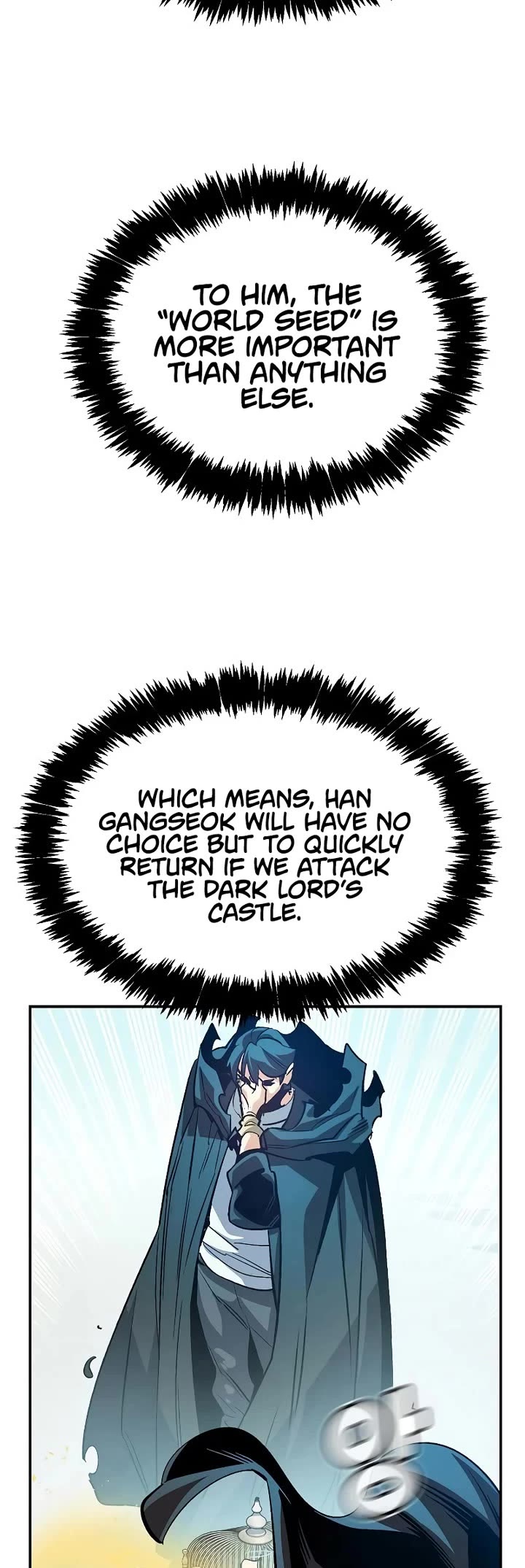 The Only Necromancer Chapter 197 page 29 - Chapter 197: The Dark Lord's Castle of the Amazon - 1