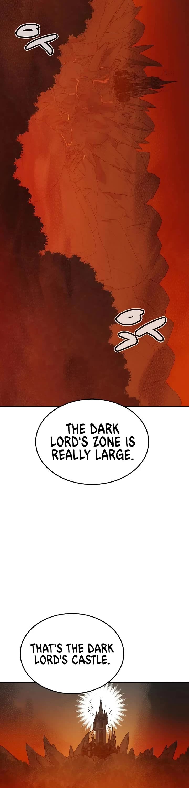 The Only Necromancer Chapter 197 page 32 - Chapter 197: The Dark Lord's Castle of the Amazon - 1