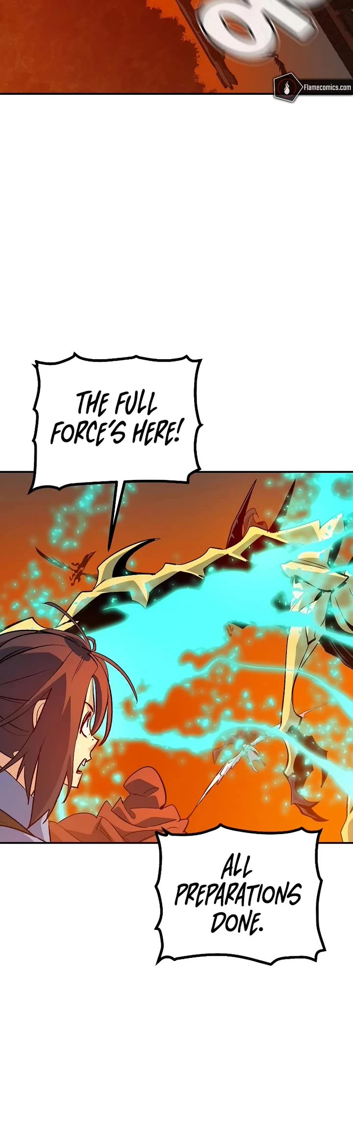 The Only Necromancer Chapter 197 page 35 - Chapter 197: The Dark Lord's Castle of the Amazon - 1