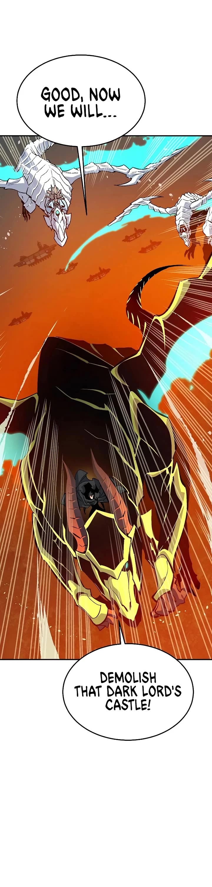 The Only Necromancer Chapter 197 page 36 - Chapter 197: The Dark Lord's Castle of the Amazon - 1