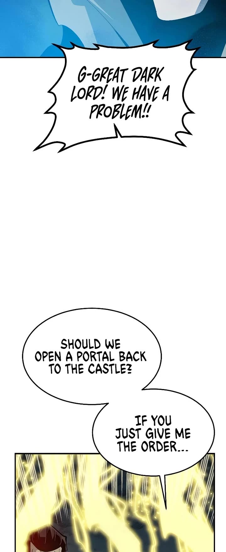 The Only Necromancer Chapter 197 page 39 - Chapter 197: The Dark Lord's Castle of the Amazon - 1