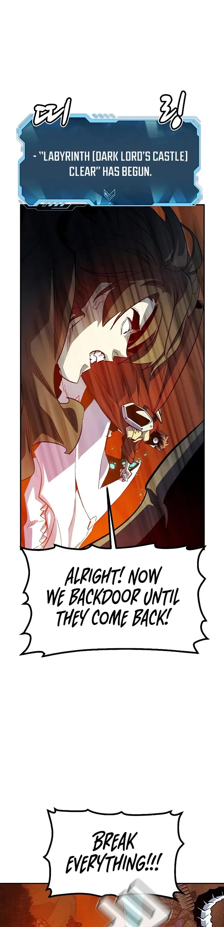 The Only Necromancer Chapter 197 page 54 - Chapter 197: The Dark Lord's Castle of the Amazon - 1
