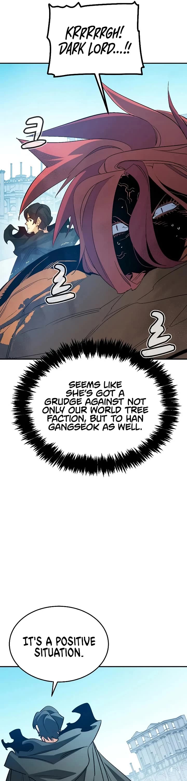The Only Necromancer Chapter 197 page 6 - Chapter 197: The Dark Lord's Castle of the Amazon - 1
