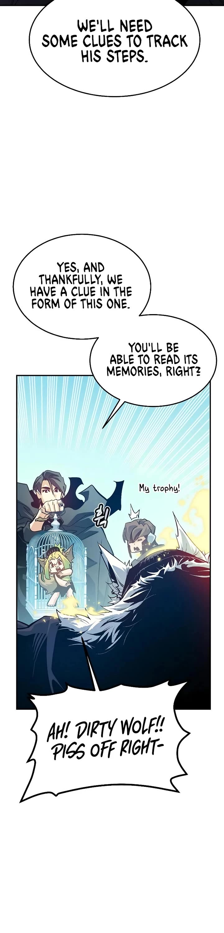 The Only Necromancer Chapter 197 page 8 - Chapter 197: The Dark Lord's Castle of the Amazon - 1