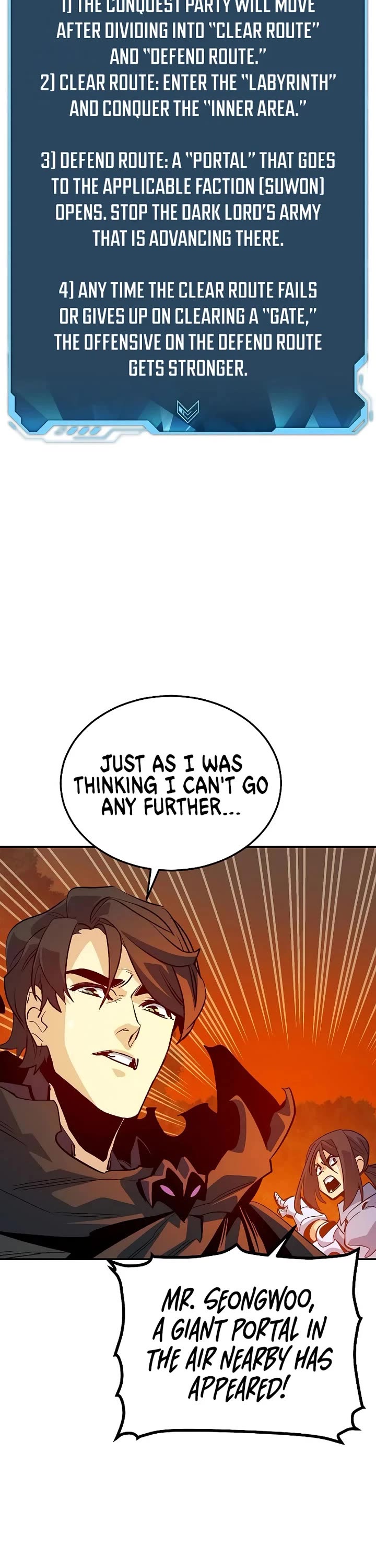 The Only Necromancer Chapter 198 page 16 - Chapter 198: The Dark Lord's Castle of the Amazon - 2