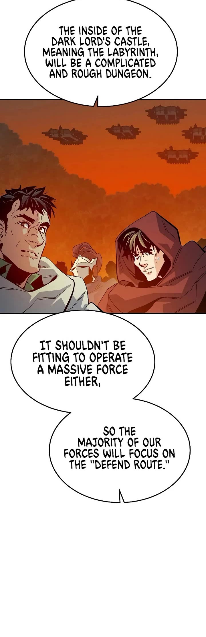 The Only Necromancer Chapter 198 page 19 - Chapter 198: The Dark Lord's Castle of the Amazon - 2