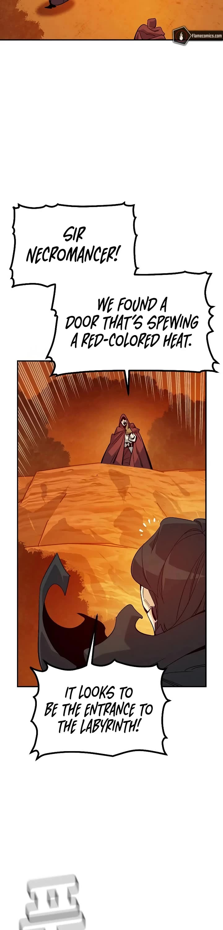 The Only Necromancer Chapter 198 page 22 - Chapter 198: The Dark Lord's Castle of the Amazon - 2