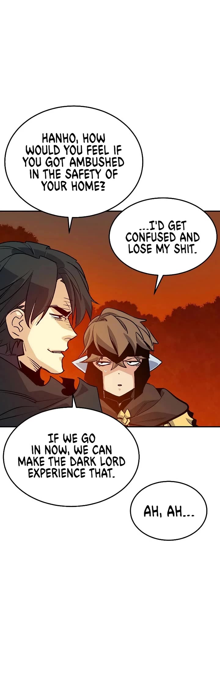 The Only Necromancer Chapter 198 page 24 - Chapter 198: The Dark Lord's Castle of the Amazon - 2