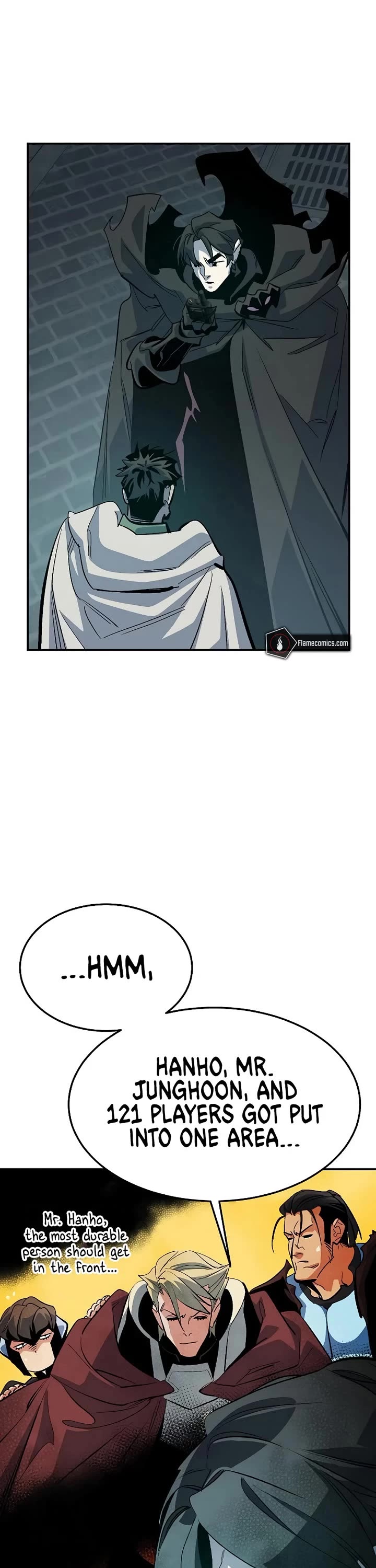 The Only Necromancer Chapter 198 page 30 - Chapter 198: The Dark Lord's Castle of the Amazon - 2