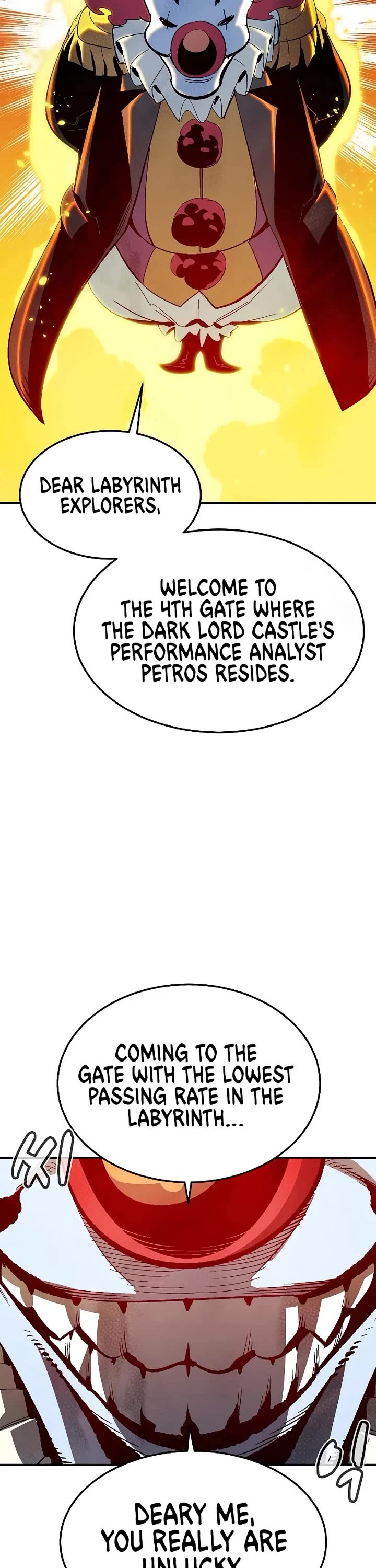 The Only Necromancer Chapter 198 page 37 - Chapter 198: The Dark Lord's Castle of the Amazon - 2
