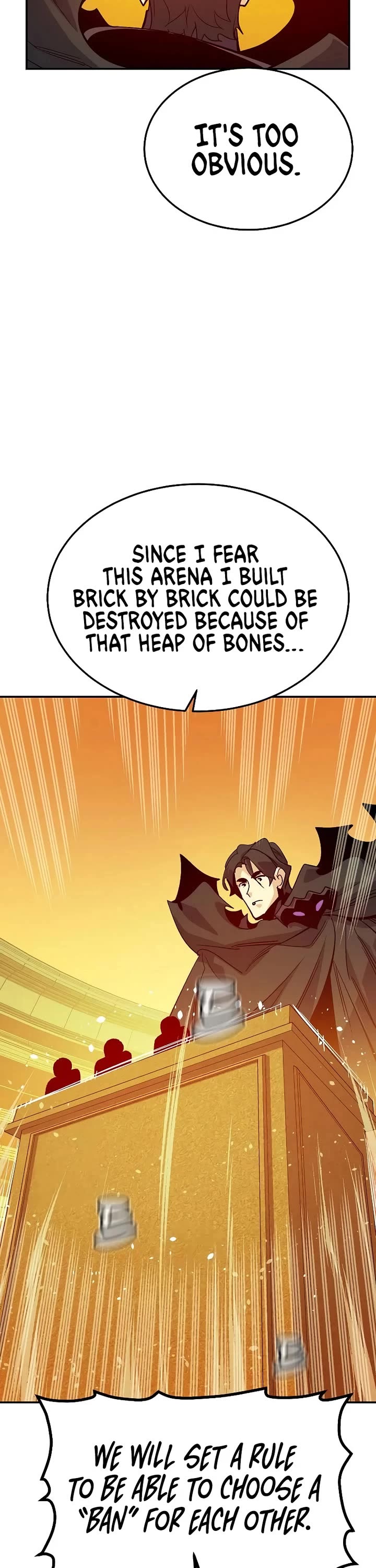 The Only Necromancer Chapter 198 page 42 - Chapter 198: The Dark Lord's Castle of the Amazon - 2