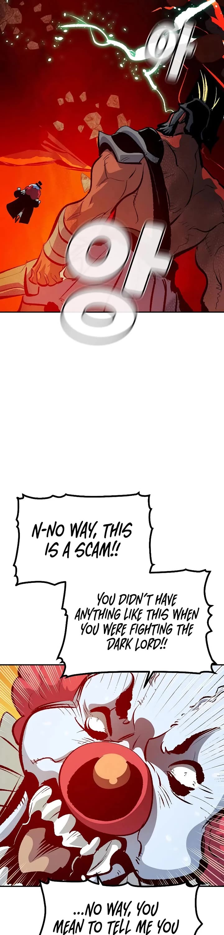 The Only Necromancer Chapter 198 page 56 - Chapter 198: The Dark Lord's Castle of the Amazon - 2