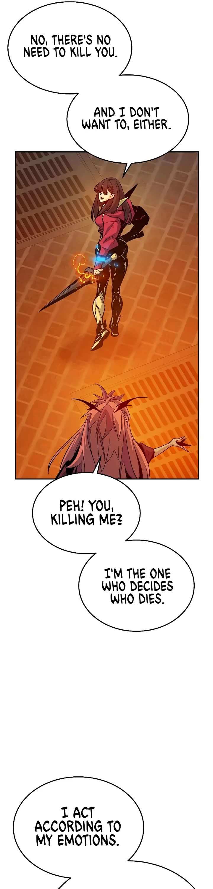 The Only Necromancer Chapter 199 page 11 - Chapter 199: The Dark Lord's Castle of the Amazon - 3