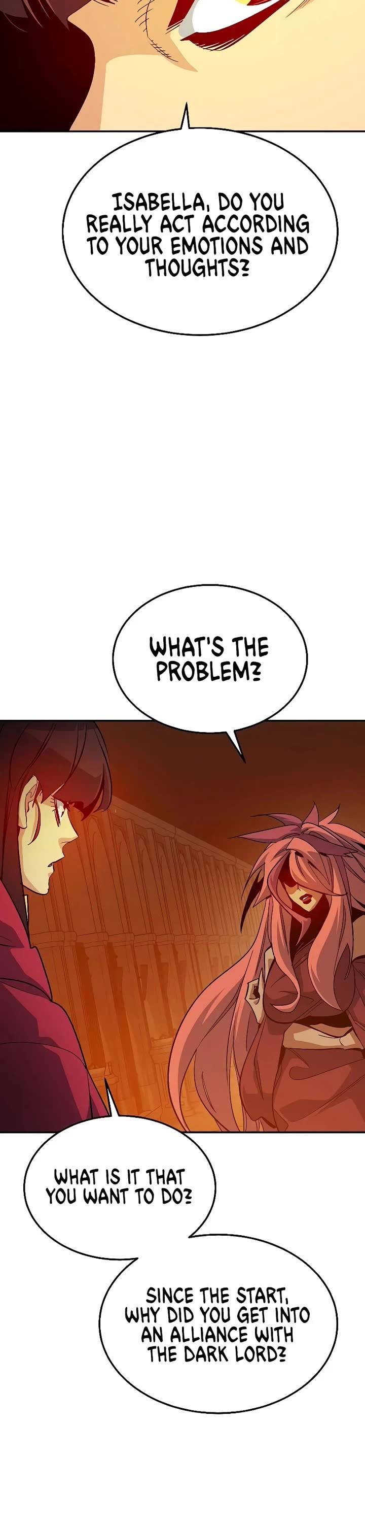 The Only Necromancer Chapter 199 page 13 - Chapter 199: The Dark Lord's Castle of the Amazon - 3