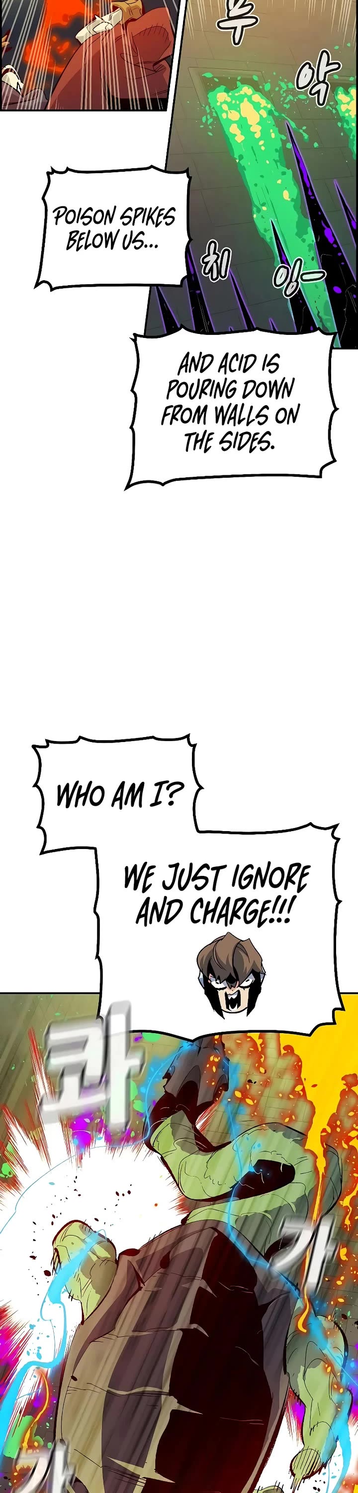 The Only Necromancer Chapter 199 page 35 - Chapter 199: The Dark Lord's Castle of the Amazon - 3
