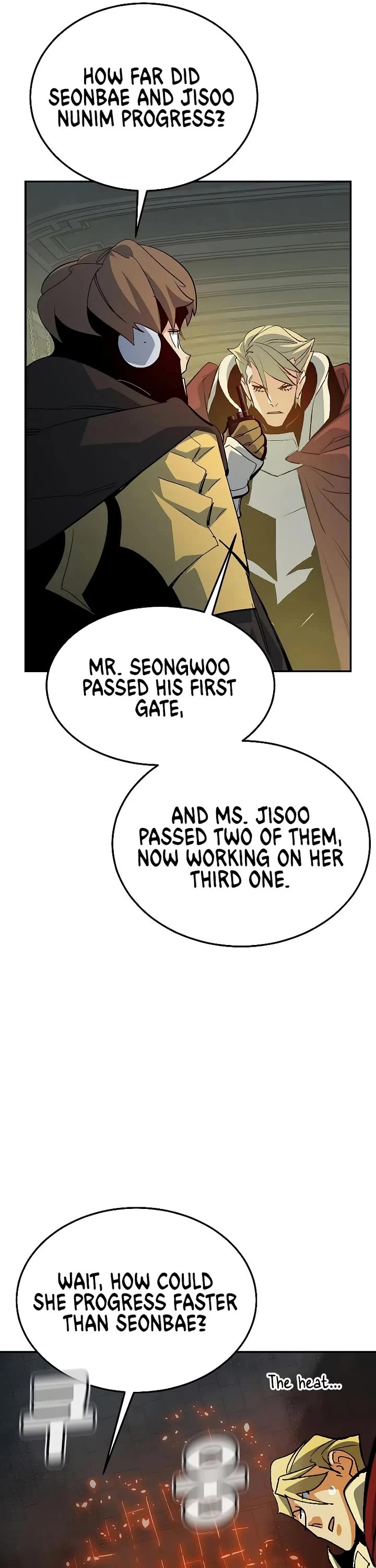 The Only Necromancer Chapter 199 page 39 - Chapter 199: The Dark Lord's Castle of the Amazon - 3