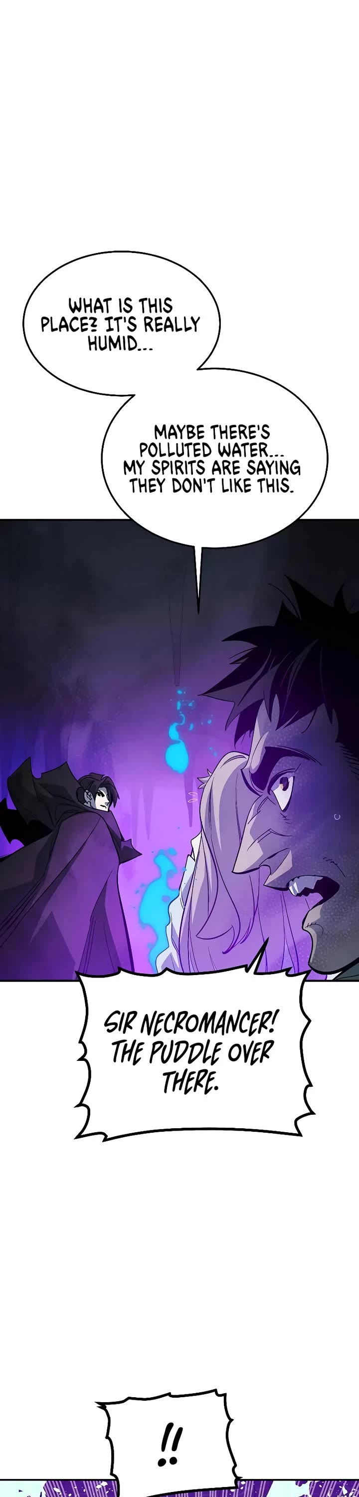 The Only Necromancer Chapter 199 page 41 - Chapter 199: The Dark Lord's Castle of the Amazon - 3