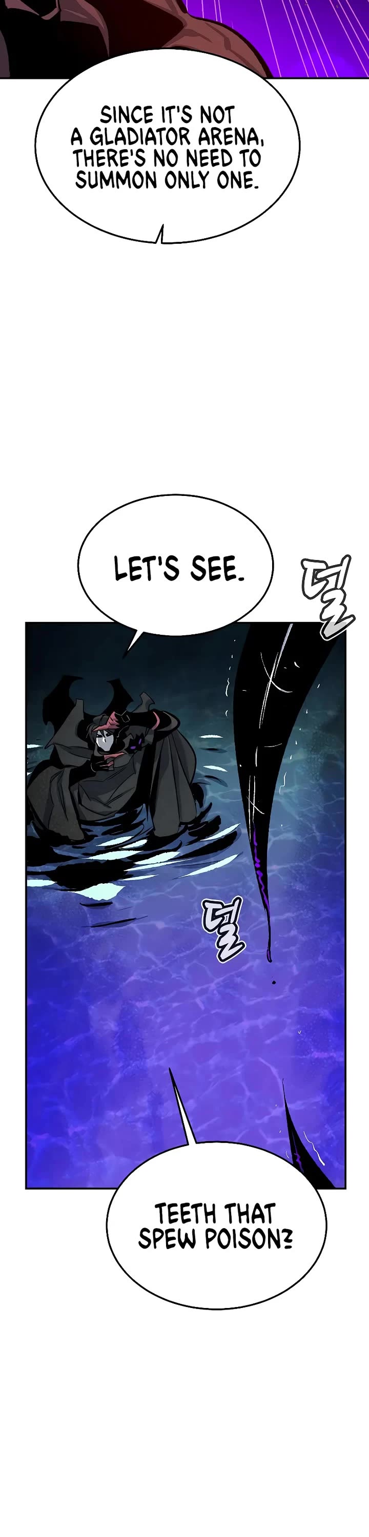 The Only Necromancer Chapter 199 page 50 - Chapter 199: The Dark Lord's Castle of the Amazon - 3