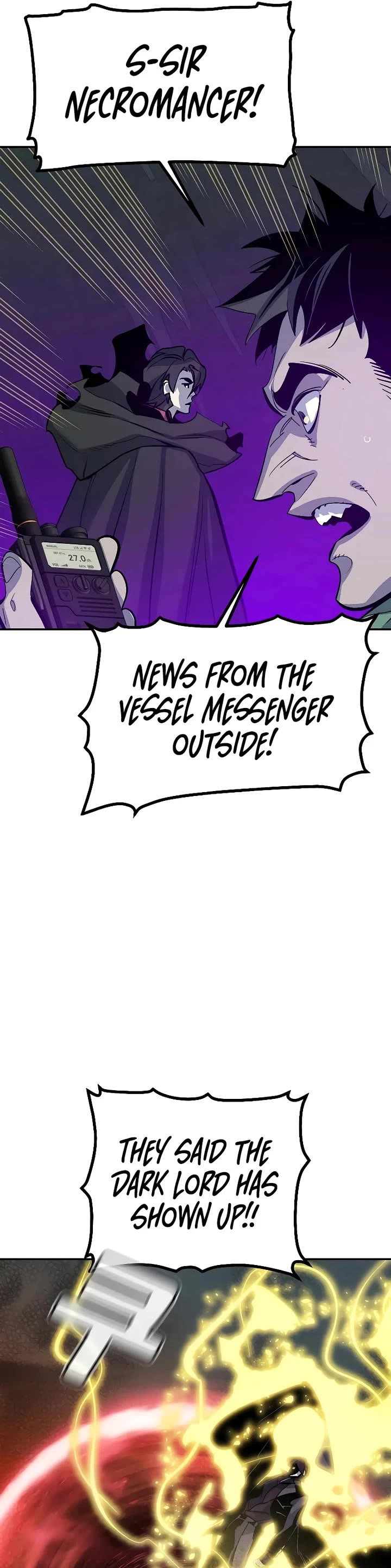 The Only Necromancer Chapter 199 page 54 - Chapter 199: The Dark Lord's Castle of the Amazon - 3