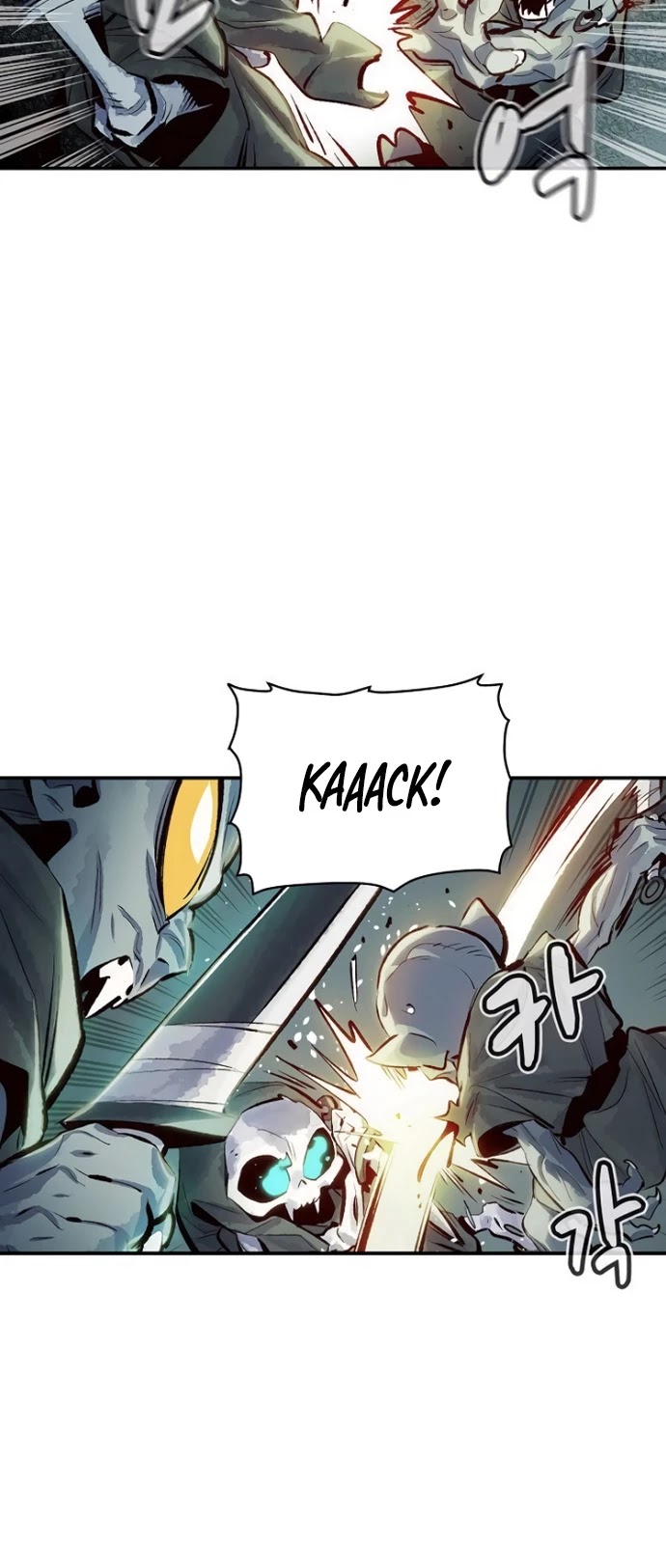 The Only Necromancer Chapter 2 page 10 - Chapter 2