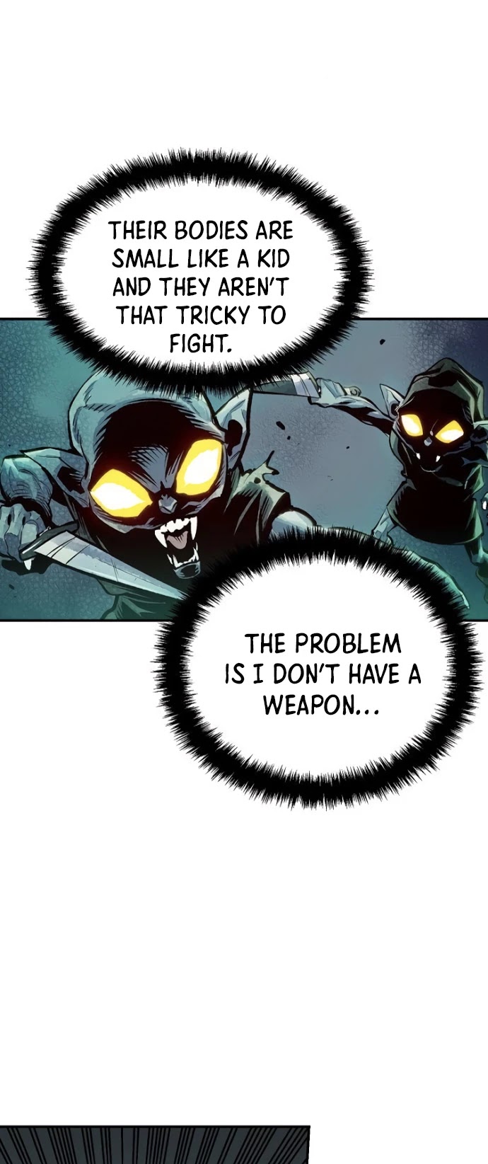 The Only Necromancer Chapter 2 page 14 - Chapter 2