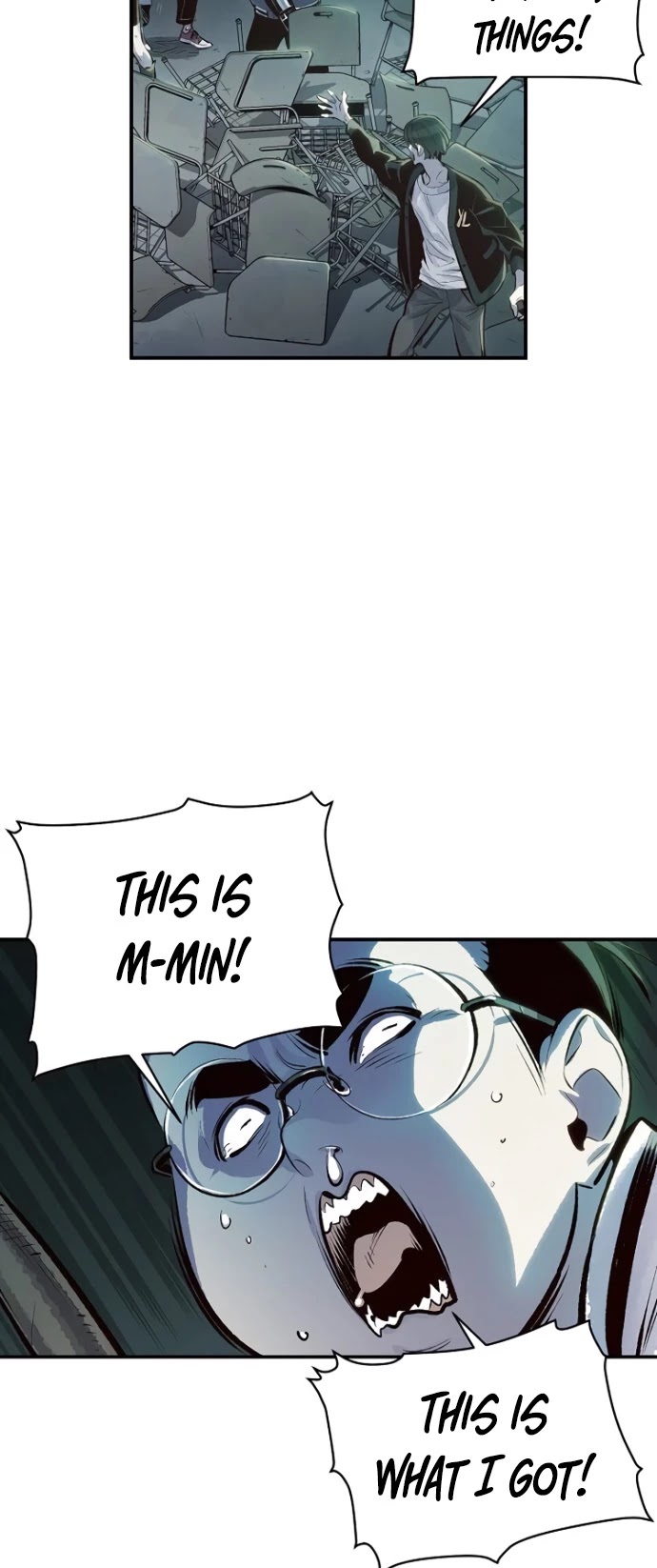 The Only Necromancer Chapter 2 page 16 - Chapter 2