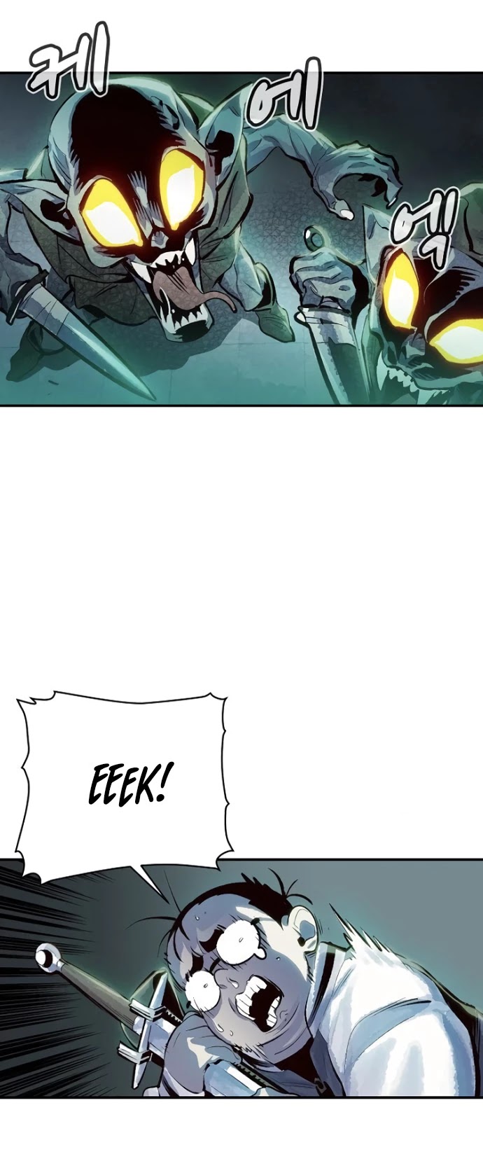 The Only Necromancer Chapter 2 page 18 - Chapter 2