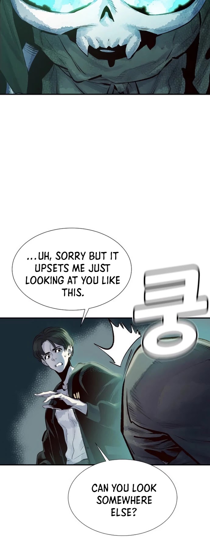 The Only Necromancer Chapter 2 page 28 - Chapter 2
