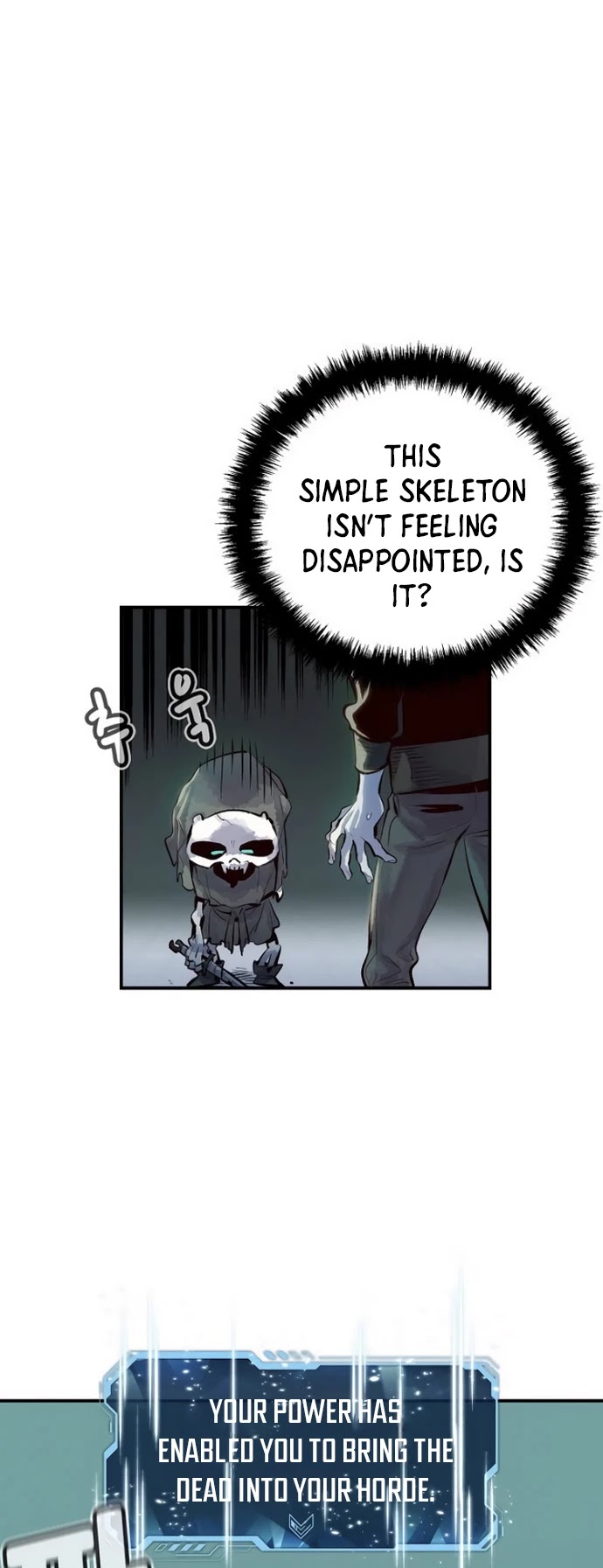 The Only Necromancer Chapter 2 page 29 - Chapter 2