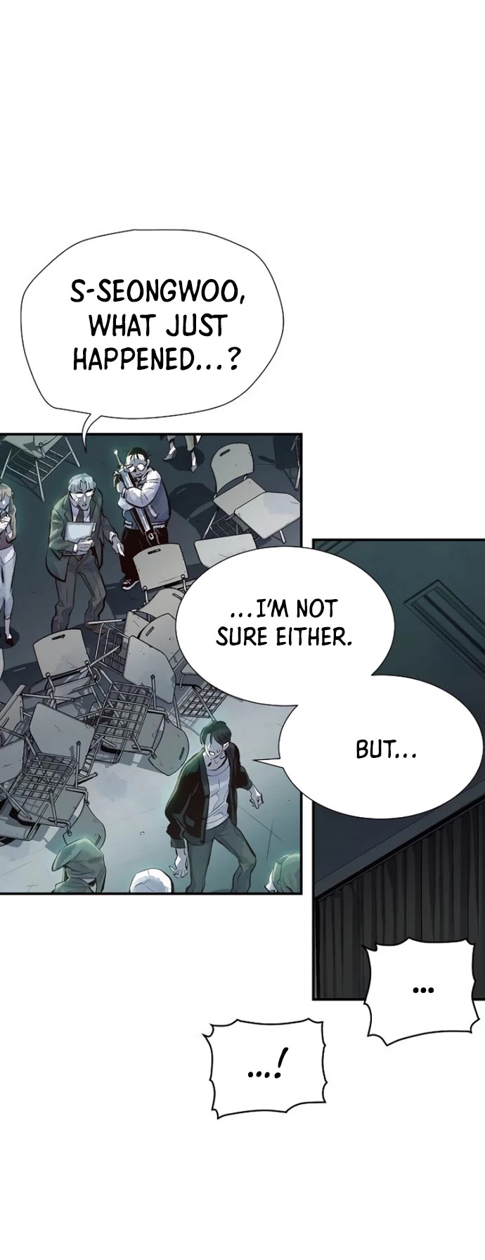 The Only Necromancer Chapter 2 page 31 - Chapter 2