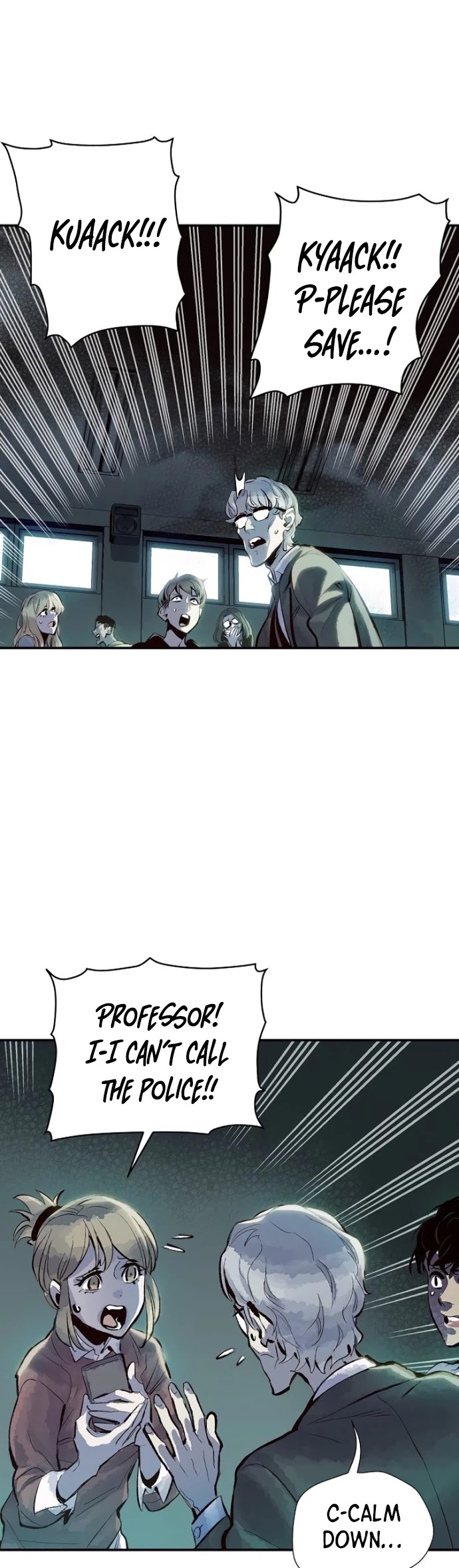 The Only Necromancer Chapter 2 page 32 - Chapter 2