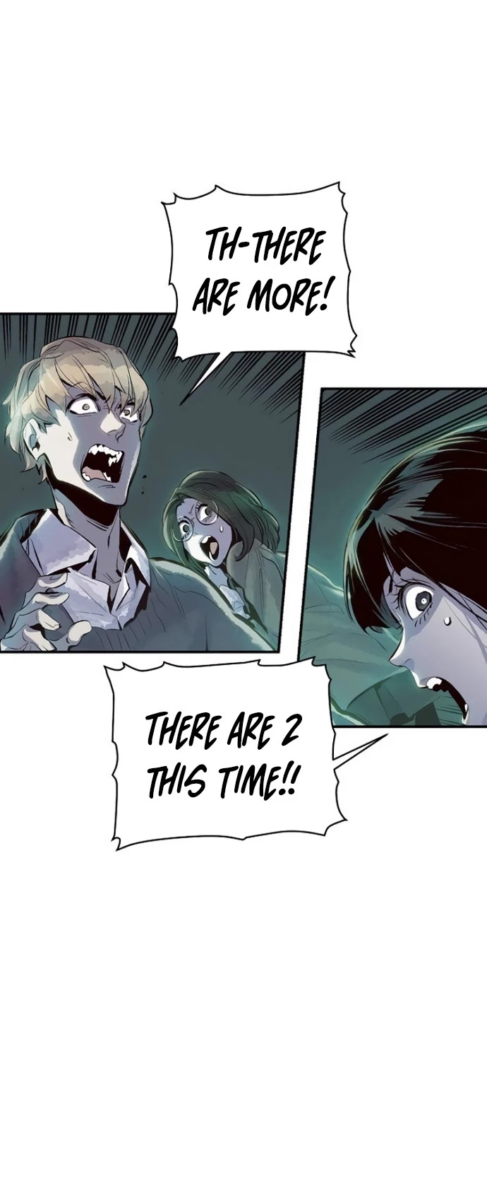 The Only Necromancer Chapter 2 page 4 - Chapter 2
