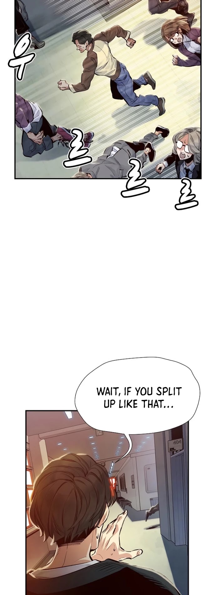 The Only Necromancer Chapter 2 page 47 - Chapter 2