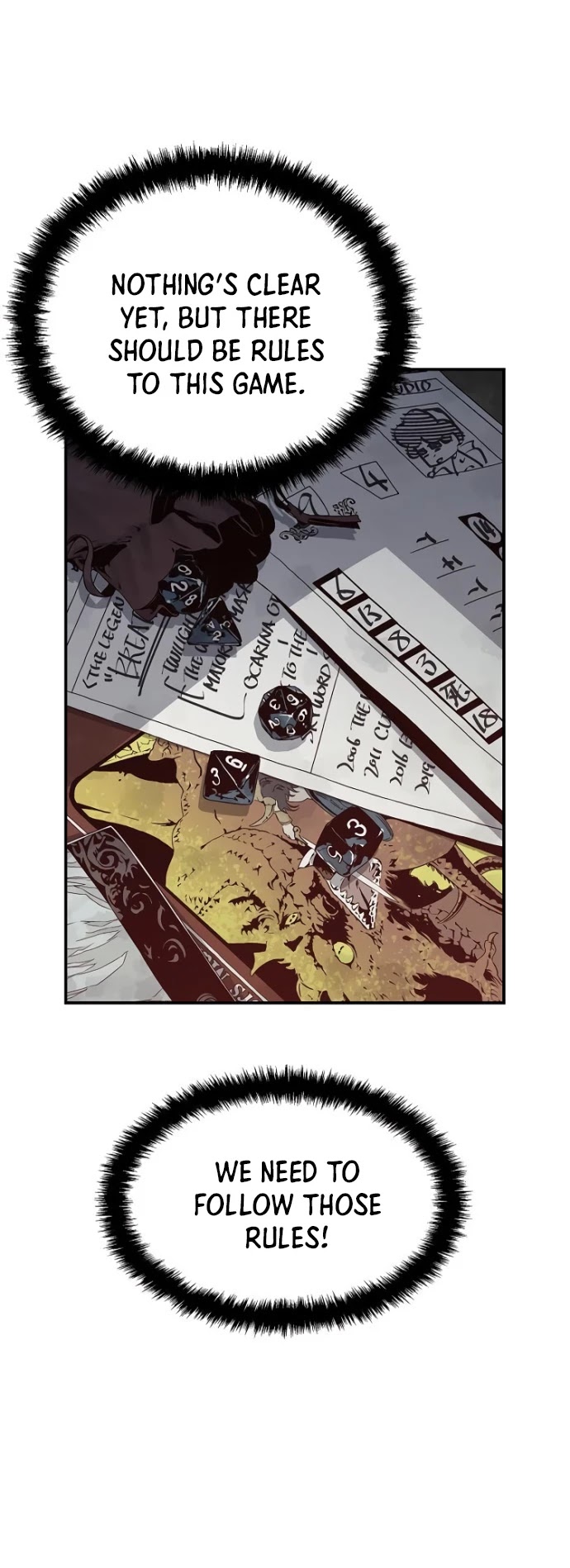 The Only Necromancer Chapter 2 page 49 - Chapter 2