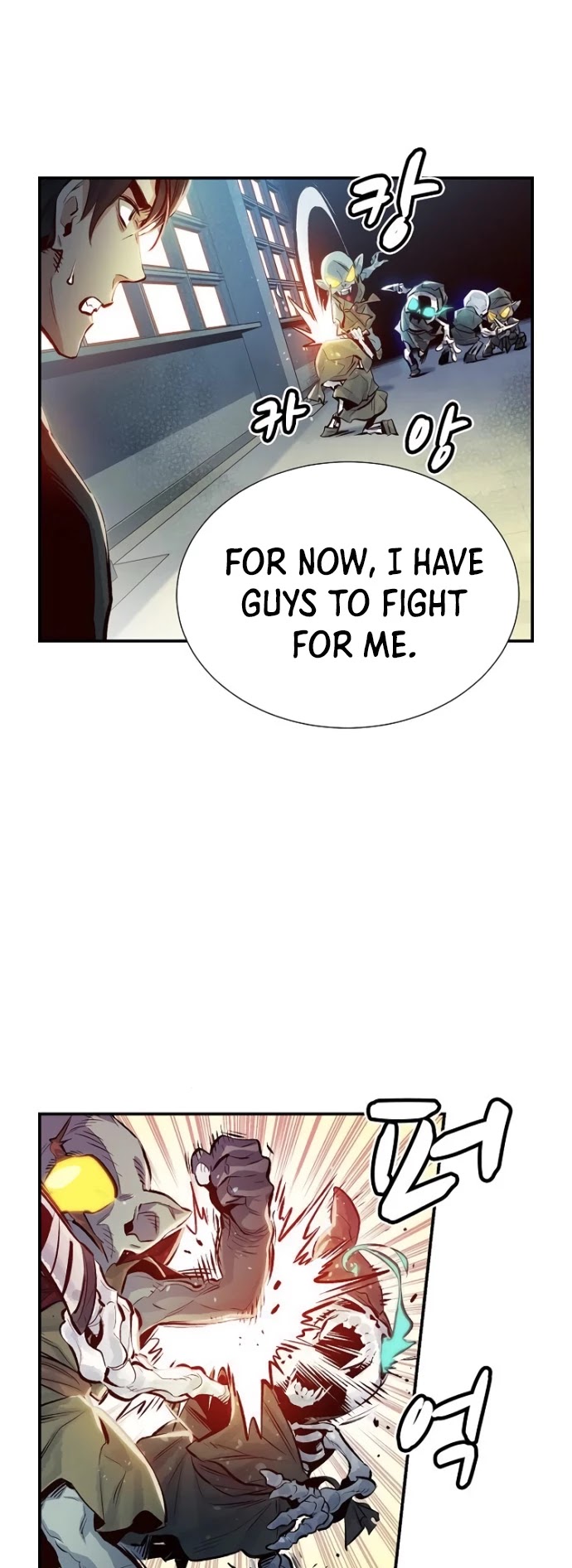 The Only Necromancer Chapter 2 page 52 - Chapter 2