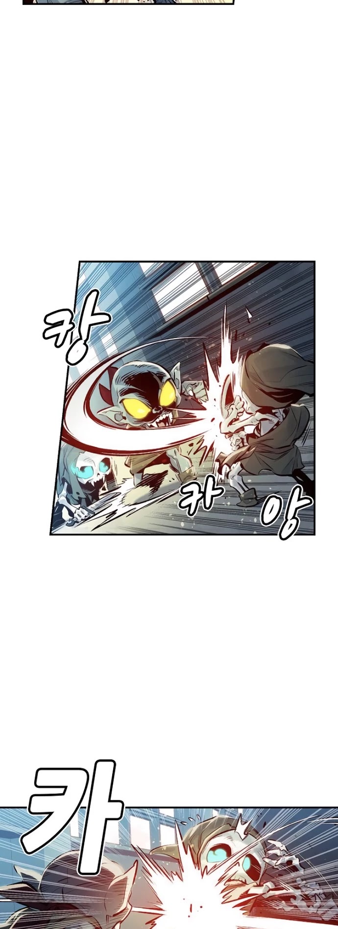 The Only Necromancer Chapter 2 page 53 - Chapter 2