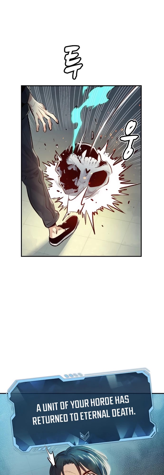 The Only Necromancer Chapter 2 page 56 - Chapter 2