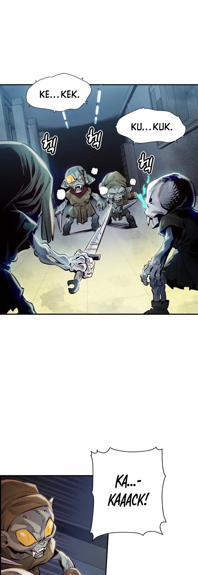 The Only Necromancer Chapter 2 page 58 - Chapter 2