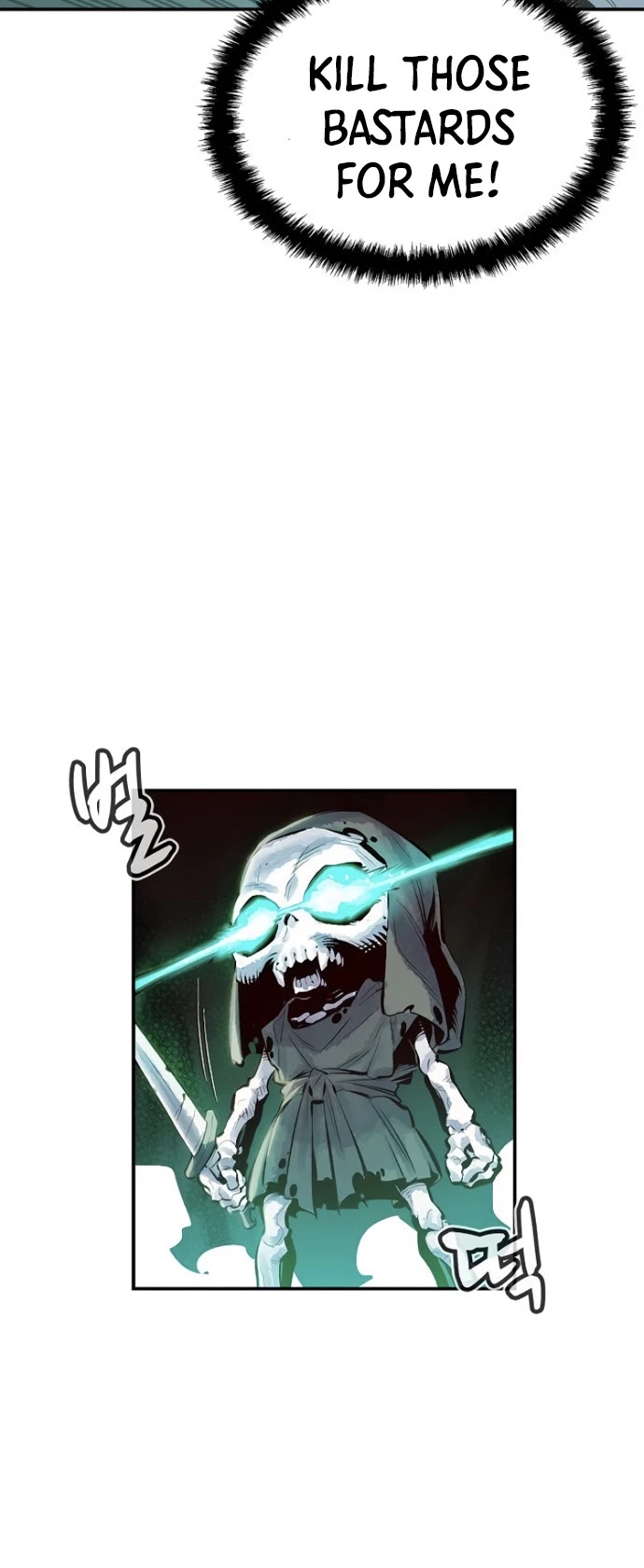 The Only Necromancer Chapter 2 page 7 - Chapter 2