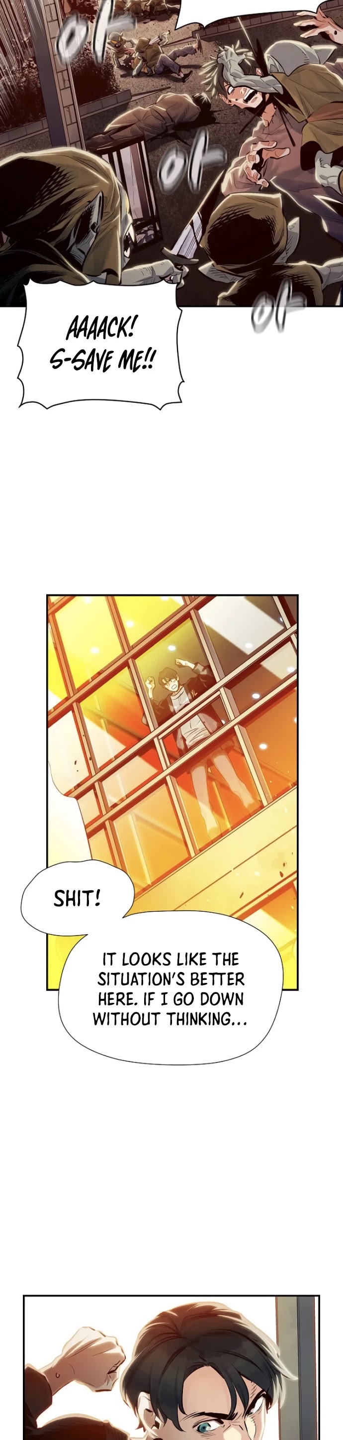 The Only Necromancer Chapter 2 page 75 - Chapter 2