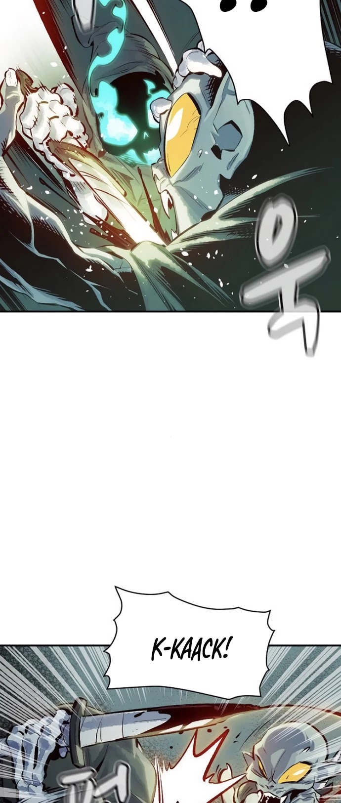 The Only Necromancer Chapter 2 page 9 - Chapter 2