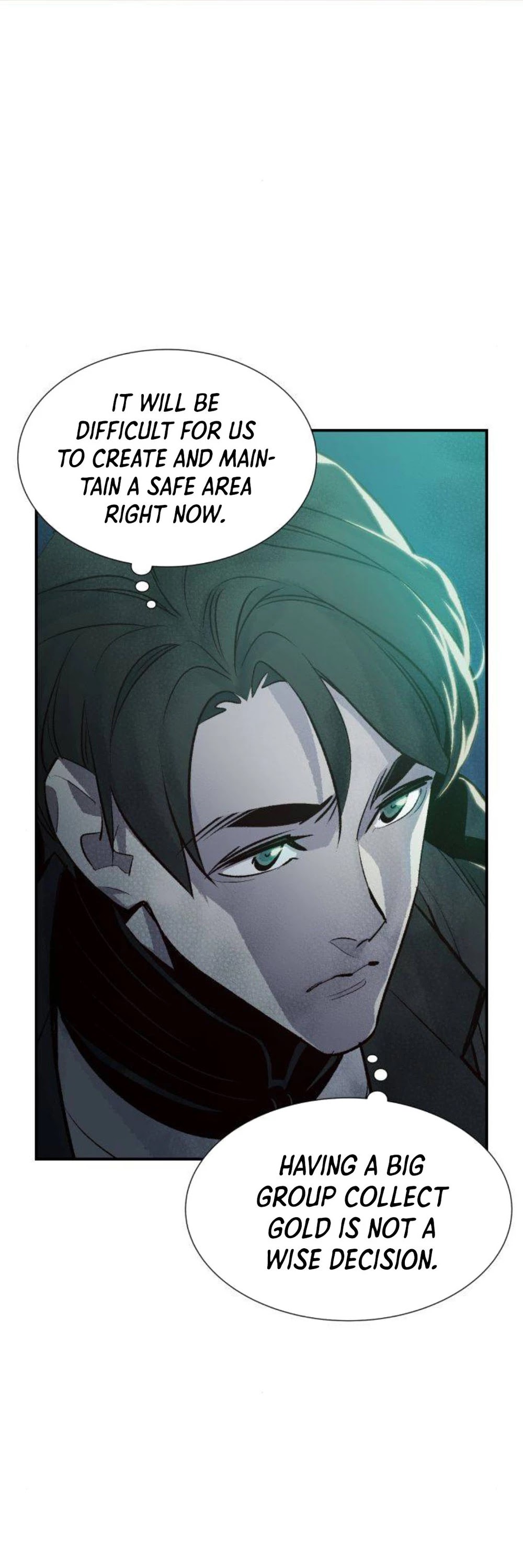 The Only Necromancer Chapter 20 page 13 - Chapter 20