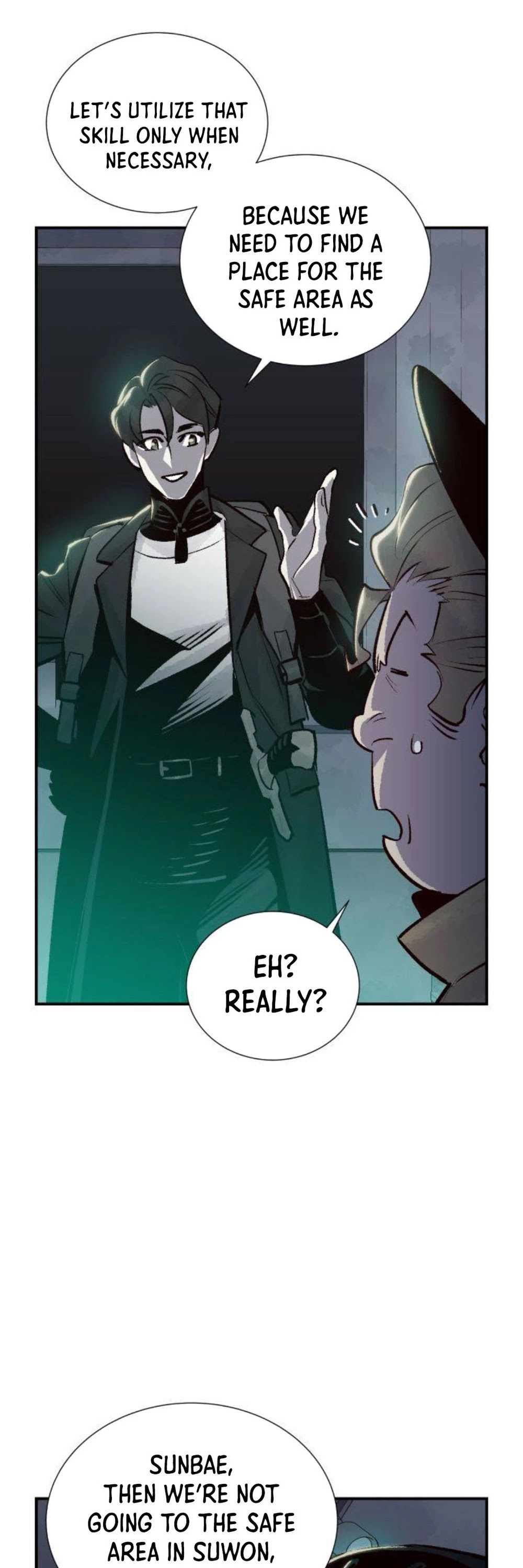 The Only Necromancer Chapter 20 page 14 - Chapter 20