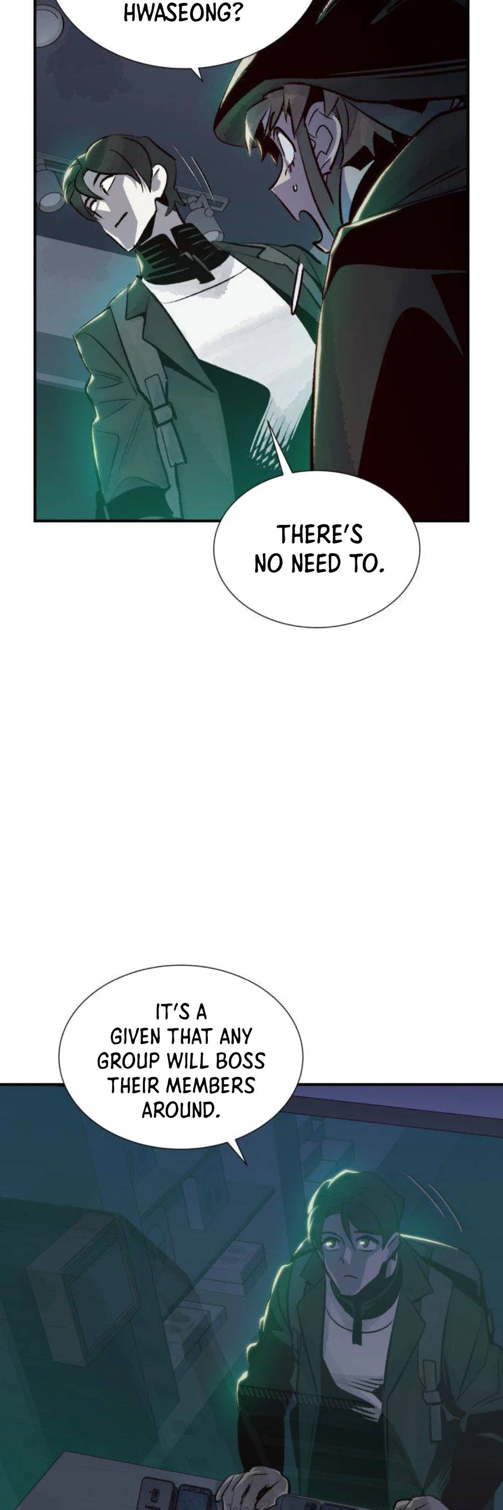The Only Necromancer Chapter 20 page 15 - Chapter 20