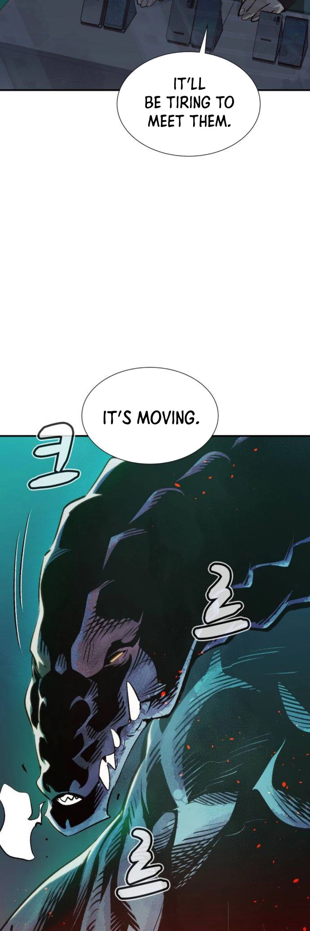 The Only Necromancer Chapter 20 page 16 - Chapter 20