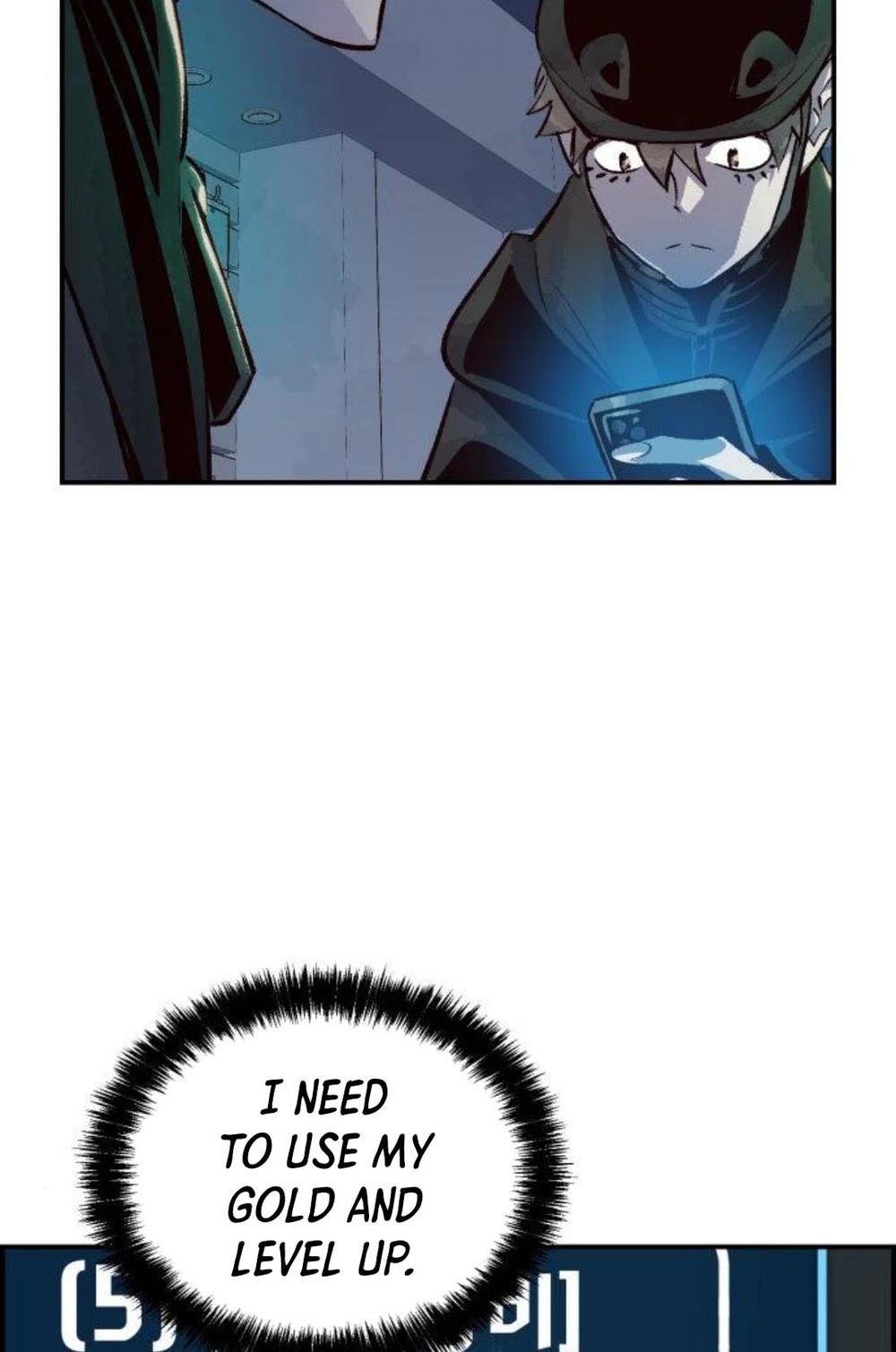 The Only Necromancer Chapter 20 page 19 - Chapter 20
