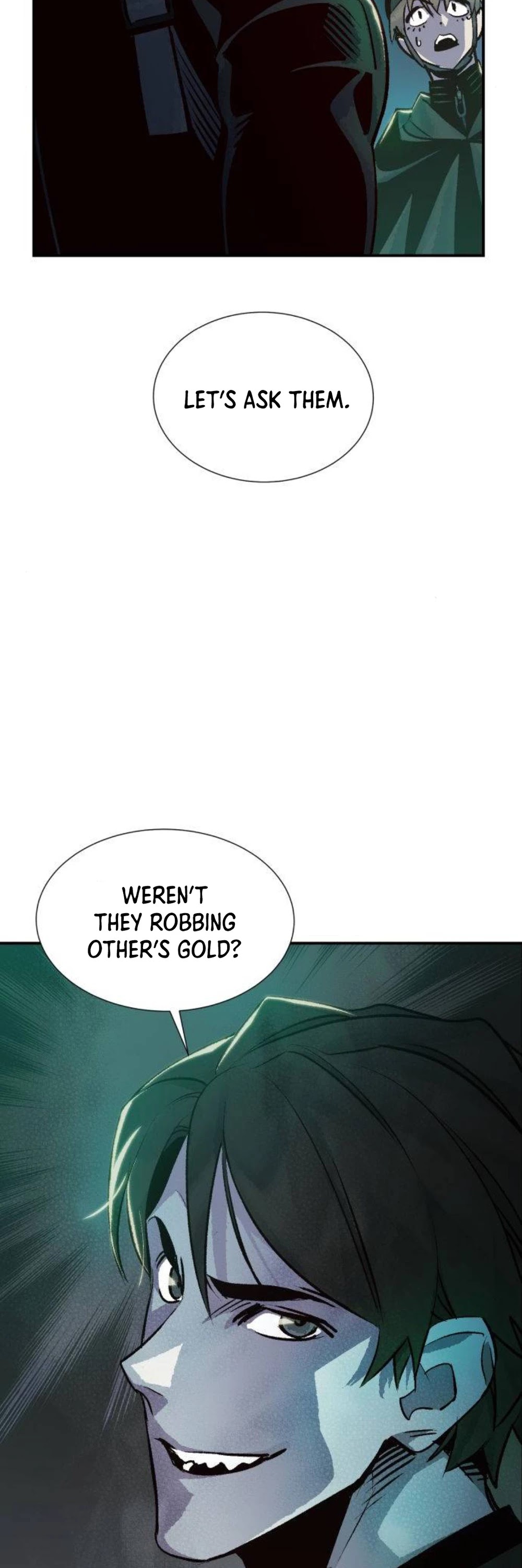 The Only Necromancer Chapter 20 page 24 - Chapter 20