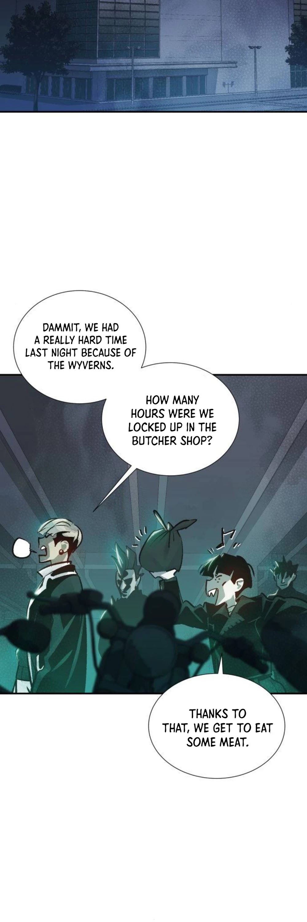 The Only Necromancer Chapter 20 page 26 - Chapter 20