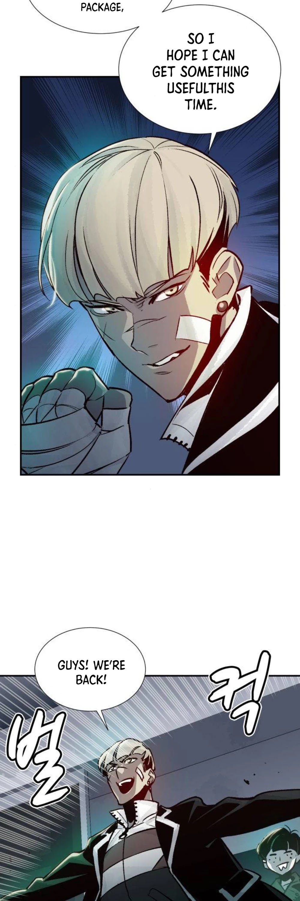 The Only Necromancer Chapter 20 page 28 - Chapter 20